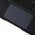 Etui Podświetlana Klawiatura TouchPad do iPad 10.2 2019 czarna