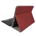 Etui Klawiatura TouchPad do iPad 10.2 2019 czerwona