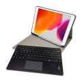 Etui Klawiatura TouchPad do iPad 10.2 2019 różowa