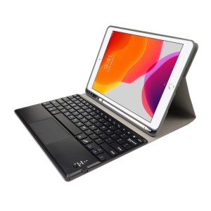 Etui Klawiatura TouchPad do iPad 10.2 7/8/9 czarna