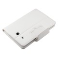 Etui Klawiatura Bluetooth Samsung Galaxy Tab E 9.6 biała
