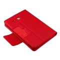 Etui Klawiatura Bluetooth Samsung Galaxy Tab E 9.6 czerwona