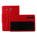 Etui Klawiatura Bluetooth Samsung Galaxy Tab E 9.6 czerwona