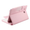 Etui Klawiatura Bluetooth Samsung Galaxy Tab E 9.6 różowa