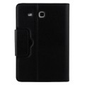 Etui Klawiatura Bluetooth Samsung Galaxy Tab E 9.6 czarna