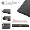 Etui Klawiatura Bezprzewodowa do iPad Pro 10.5 czarna