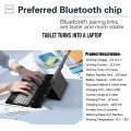 Etui Klawiatura Bezprzewodowa do iPad Pro 10.5 czarna
