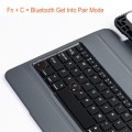 Etui Klawiatura Bezprzewodowa do iPad Pro 10.5 czarna