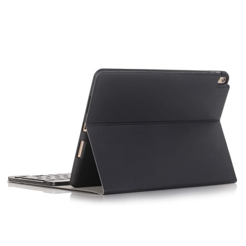 Etui Klawiatura Bezprzewodowa do iPad Air 10.5 Apple Pencil Slot czarna