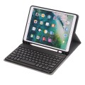Etui Klawiatura Bezprzewodowa do iPad Air 10.5 Apple Pencil Slot granatowa