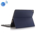 Etui Klawiatura Bezprzewodowa do iPad Air 10.5 Apple Pencil Slot granatowa