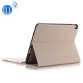Etui Klawiatura Bezprzewodowa do iPad Air 10.5 Apple Pencil Slot złote