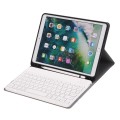 Etui Klawiatura Bezprzewodowa do iPad Air 10.5 Apple Pencil Slot złote