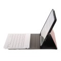 Etui Klawiatura Bezprzewodowa do iPad Air 10.5 Apple Pencil Slot złoty róż