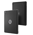 Etui Podświetlana Klawiatura TouchPad do iPad 10.2 czarna