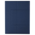 Etui Obudowa Klawiatura Bezprzewodowa do iPad 10.2 granatowe
