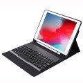 Etui Obudowa Klawiatura Bezprzewodowa do iPad 10.2 granatowe