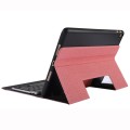 Etui Obudowa Klawiatura Bezprzewodowa do iPad 10.2 różowe