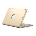 Podświetlana Klawiatura do iPad 9.7 iPad Air złota