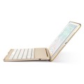 Podświetlana Klawiatura do iPad 9.7 iPad Air złota