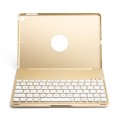 Podświetlana Klawiatura do iPad 9.7 iPad Air złota