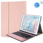 Etui Klawiatura Bezprzewodowa do iPad Pro 12.9 2017/2015 różowa