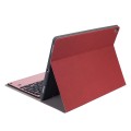 Etui Klawiatura Bezprzewodowa do iPad Pro 12.9 2017/2015 czerwona