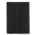 Etui Podświetlana Klawiatura Samsung Galaxy Tab S6 T860 T865 czarna