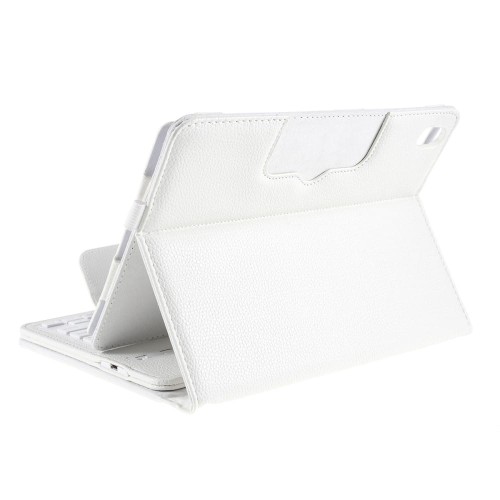 Etui Klawiatura Bletooth Samsung Galaxy Tab S6 10.5 biała