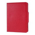 Etui Klawiatura Bluetooth Samsung Galaxy Tab S6 10.5 czerwona
