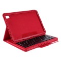 Etui Klawiatura Bluetooth Samsung Galaxy Tab S6 10.5 czerwona
