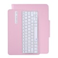 Etui Klawiatura Bluetooth Samsung Galaxy Tab S6 10.5 różowa