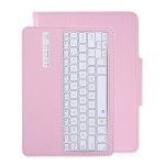 Etui Klawiatura Bluetooth Samsung Galaxy Tab S6 10.5 różowa