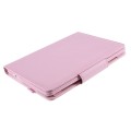Etui Klawiatura Bluetooth Samsung Galaxy Tab S6 10.5 różowa