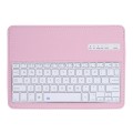 Etui Klawiatura Bluetooth Samsung Galaxy Tab S6 10.5 różowa