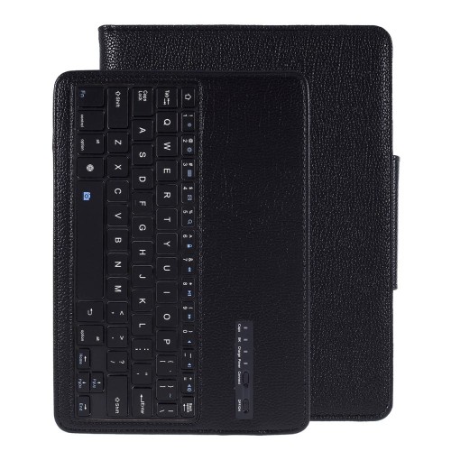 Etui Klawiatura Bluetooth Samsung Galaxy Tab S6 10.5 czarna