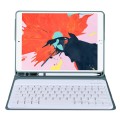 Pokrowiec Etui Klawiatura do iPad Pro 10.5 / Air 10.5 zielone ciemne