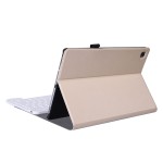 Etui Klawiatura Samsung Galaxy Tab S6 Lite złote