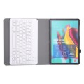 Etui Klawiatura Samsung Galaxy Tab S6 Lite złote