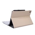 Etui Klawiatura Samsung Galaxy Tab S6 Lite złote