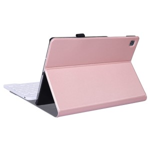Etui Klawiatura Samsung Galaxy Tab S6 Lite różowe
