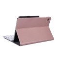Etui Klawiatura Samsung Galaxy Tab S6 Lite różowe