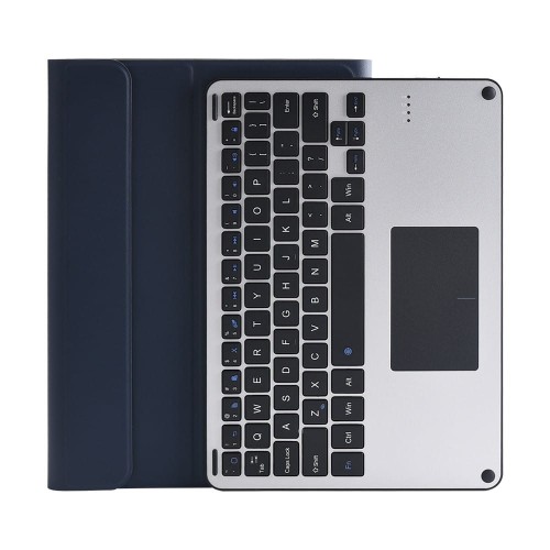 Etui Klawiatura Huawei Mediapad M6 10.8 TouchPad granatowa