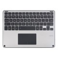 Etui Klawiatura Huawei Mediapad M6 10.8 TouchPad granatowa