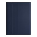 Etui Klawiatura Huawei Mediapad M6 10.8 TouchPad granatowa