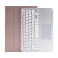 Etui Klawiatura Huawei Mediapad M6 10.8 TouchPad różowa