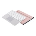 Etui Klawiatura Huawei Mediapad M6 10.8 TouchPad różowa