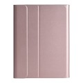 Etui Klawiatura Huawei Mediapad M6 10.8 TouchPad różowa