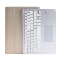 Etui Klawiatura Huawei Mediapad M6 10.8 TouchPad złote