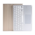 Etui Klawiatura Huawei Mediapad M6 10.8 TouchPad złote